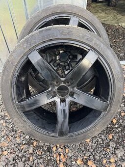 Alu kola 20´na MB Vito, V