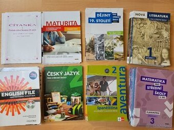 Učebnice pro SŠ