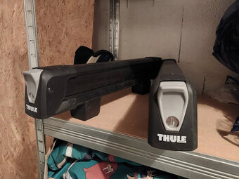 Thule SnowPack 7324 nosič lyží