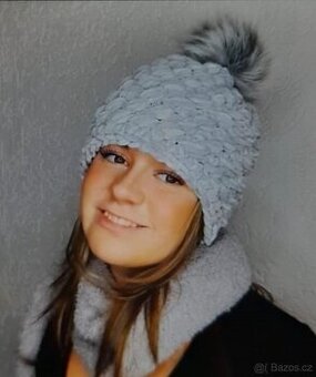 N-ROCK ZIMNÍ ČEPICE, špičkový materiál HIMALAYA DOLPHIN