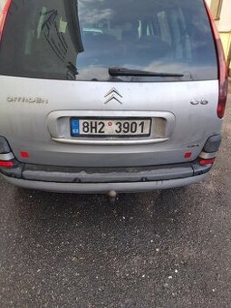 Citroen c8