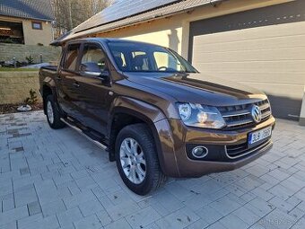 Volkswagen Amarok 2.0 Bitdi