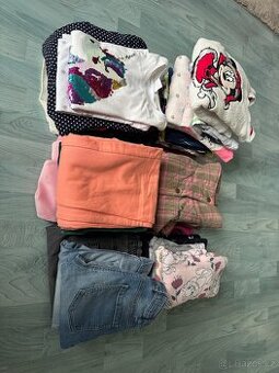 Věci pro dívčinu 7 - 9 let