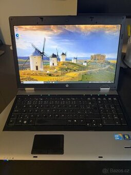 HP ProBook 6550b – Windows 10