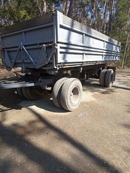 Koupím vlek 10-10. Nebo jen spodek bez korby může i bez TP.