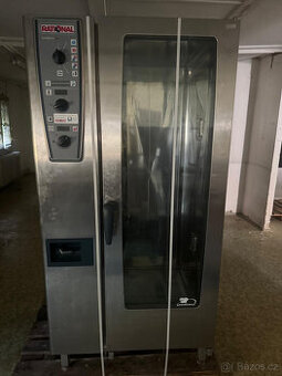 Plynový konvektomat Rational CMP 201 G