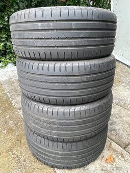 Sada letních pneu 225/45/18 GoodYear