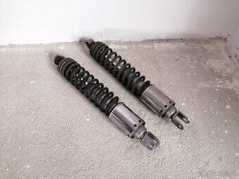 Suzuki Burgman 650 zadní tlumiče