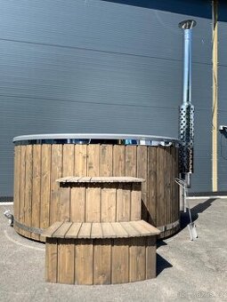 Vířivka Coral kulatá 200 cm