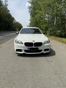 Bmw F10 M550d Xdrive M Paket