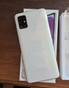 Samsung Galaxy A51 - SM-A515F/DSN 128GB