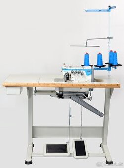 VÝPRODEJ💥Nový průmyslový overlock JACK E4S2, záruka