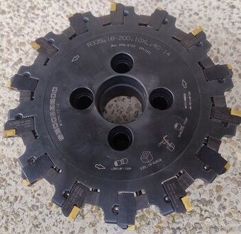 kotoucova freza SECO D200mm