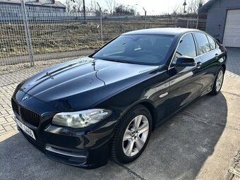 BMW 525 xD Xdrive 2013 Automat ČR