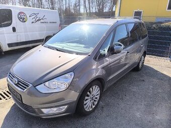 FORD GALAXY 2,0 TDCI BUSINESS PLUS 7 MÍST