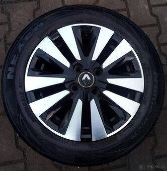 Disky originální Renault Twingo 4x100 R15