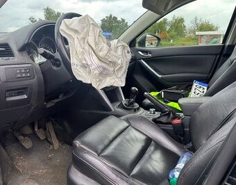 Mazda CX5 SH náradní díly málo najeto