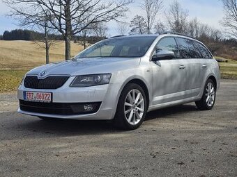 ► ŠKODA OCTAVIA III 1.4 TSI 110KW JOY EDITION-XENON-LED 77TK