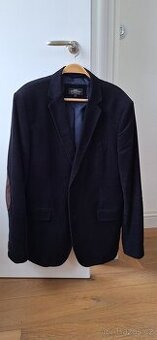 Manšestrové sako - pánské