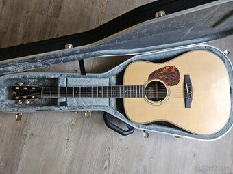 Nová elomasivní elektroakustická kytara FURCH VINTAGE 2 D-SR
