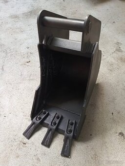 Podkopová lžíce 30cm Lehnhoff MS01