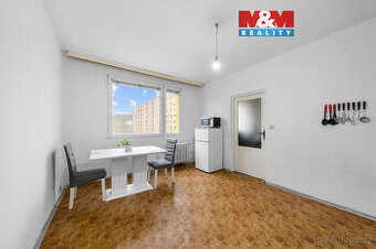 Prodej bytu 1+1, 35 m², Ústí nad Labem, ul. Sibiřská