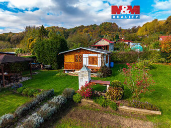 Prodej zahrady, 395 m², Benešov nad Ploučnicí