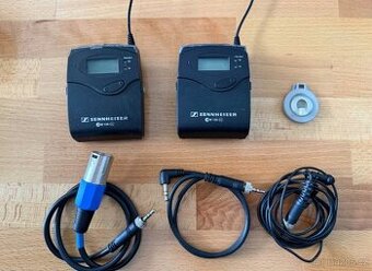 Sennheiser EW 100 G3 - C Pásmo