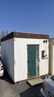 Stavební buňka, unimobuňka, kontejner