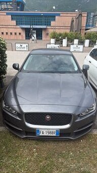 Jaguar XF+XE