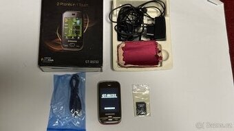 Samsung GT-B5722 + příslušenství