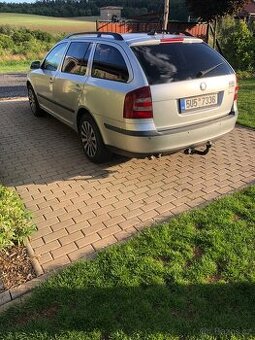 Škoda Octavia 2 - 1
