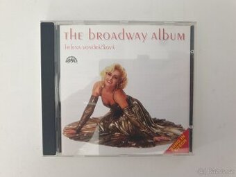 Helena Vondráčková - The Broadway Album CD