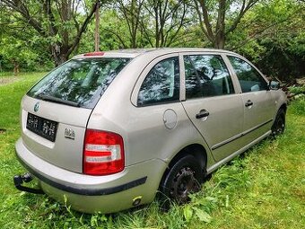 Prodám škoda Fabia 1.2HTP na ND