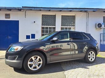 Saab 9-4X XWD