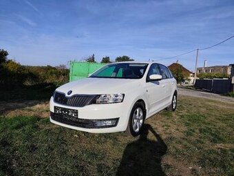 ŠKODA RAPID 1.2 TSI 77KW, ROK 2015,131.400KM,TAŽNÉ