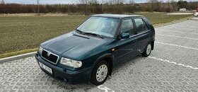 Škoda Felicia 1.3, 50 kW MPI GLX - EKO daň uhrazena