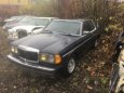 1984 mercedes piano w123 coupe 300 turbodiesel