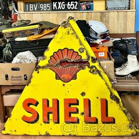 Shell smalt original