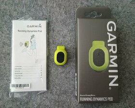 Garmin Running Dynamics Pod, záruka do 10/2025 - 1