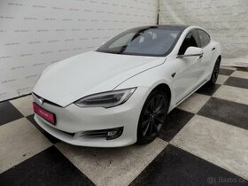 Tesla Model S P90D-780PS Nabíjení zdarma