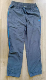 Slabé letní outdoorové kalhoty Lewro vel. 164/170