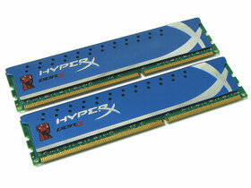 RAM Kingston HyperX 4GB 1600MHz DDR3 Non-ECC CL9 DIMM