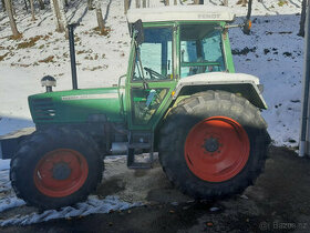 Traktor Fendt Farmer  304 LSA - 1