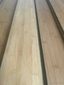 Dřevěná podlaha dubová , prodam lacino 350 Kč za m2 - 1