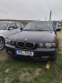 BMW E46 COMPACT - 1