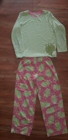 Dívčí fleecové pyžamo Carters - 1