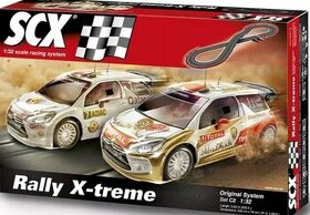 SCX C2 Rally X-treme 1:32