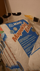 Mapei Mapeklej Extra Standardní lepící tmel 25kg, 11 ks