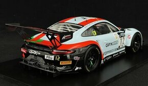 Porsche 1/18 SPARK - PORSCHE - 911 991-2 GT3 TEAM GPX
